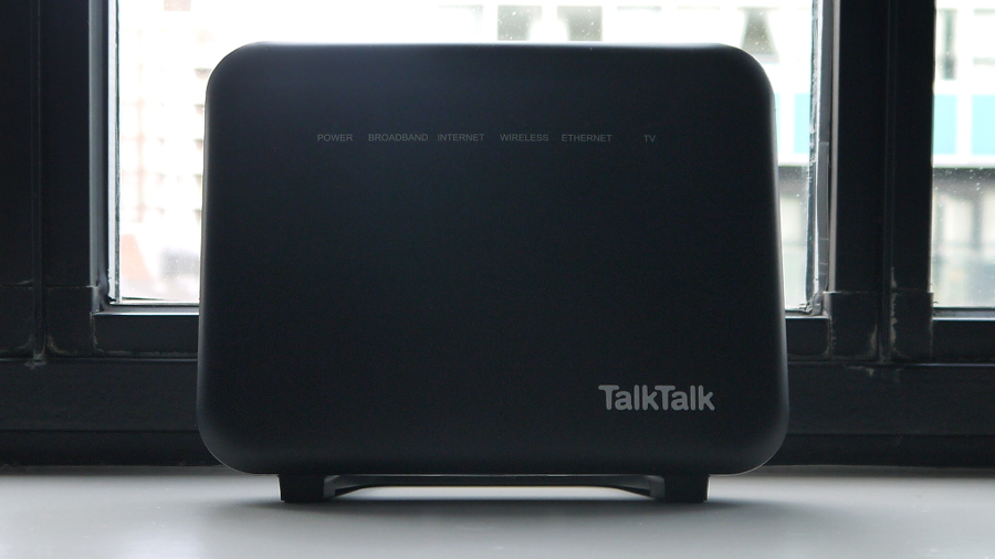HG635 TalkTalk Router