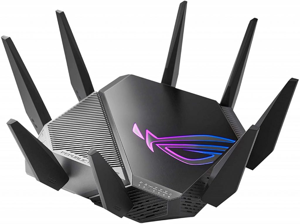 Asus ROG Rapture GT axe-11000 Wi-Fi router