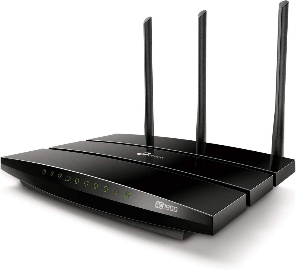 TP-Link Archer AC1900 wireless Wi-Fi router